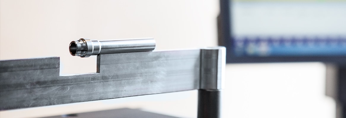 garanzia di precisione dimensionale